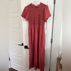 Roolee short sleeve dress NWOT
